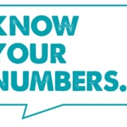 Know your numbers