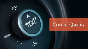 Cost of quality