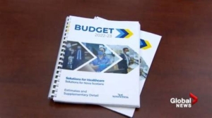 NS Budget 2022