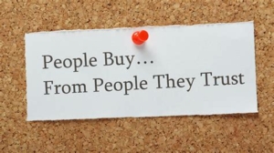 Trust in Sales