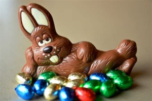 Chocolate Bunnies