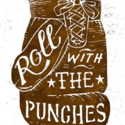 Roll with the punches