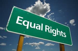 Equal Rights