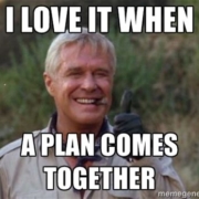 when a plan comes together