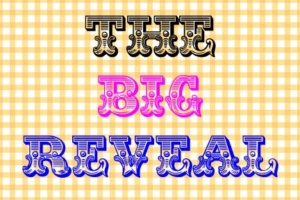 The Big Reveal