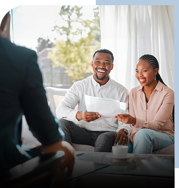 Financing for a couple