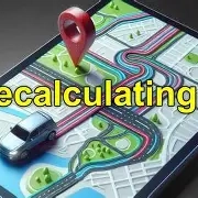 Recalculating
