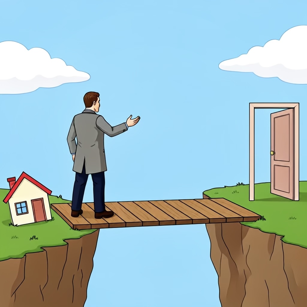 private financing bridge for mortgage renewal